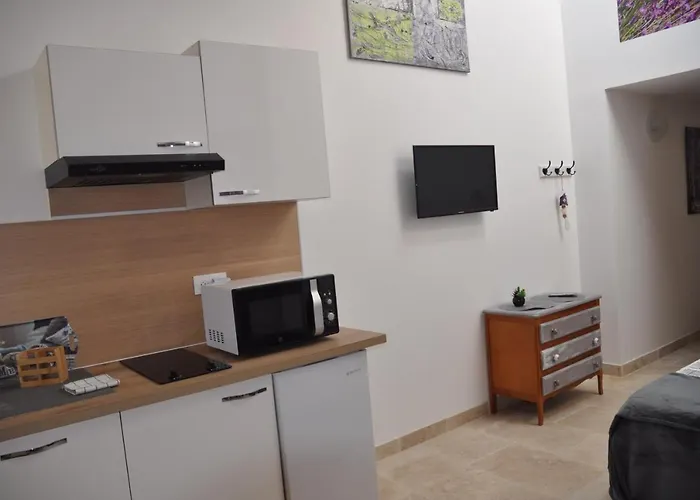 Avec Terrasse Privative Et Piscine