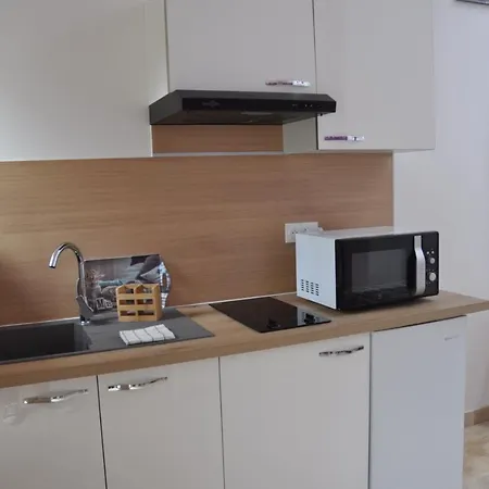 Avec Terrasse Privative Et Piscine Διαμέρισμα *