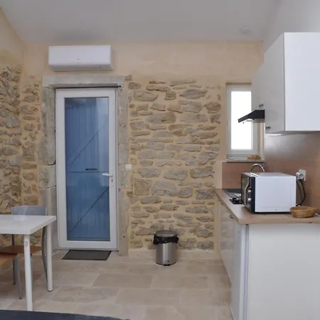 Avec Terrasse Privative Et Piscine Διαμέρισμα *